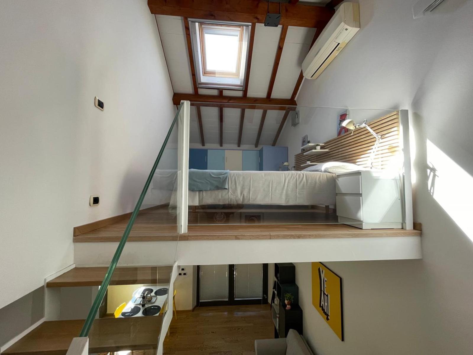 Loft Casa Egli Florença Exterior foto